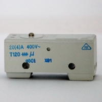 Saia 20a pin plunger microswitch